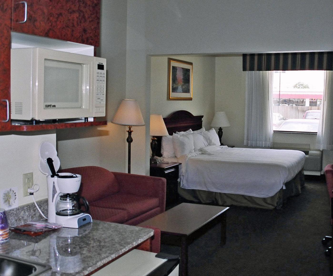 Holiday Inn Express And Suites Greenville Quarto foto
